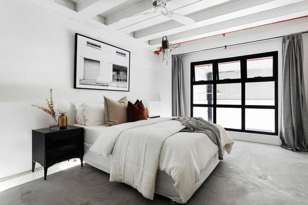 Apartment New York Converted Warehouse In Richmond *