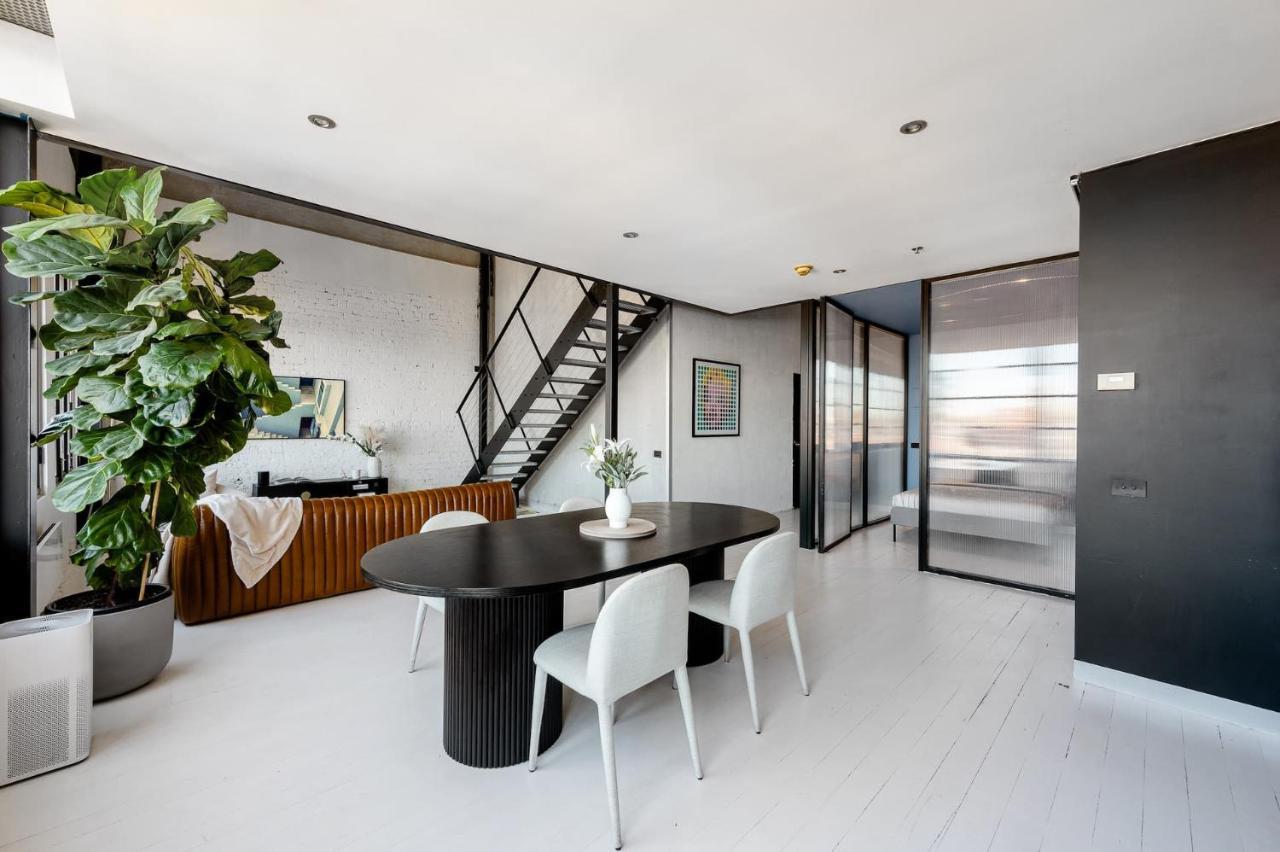 New York Converted Warehouse In Richmond * Melbourne